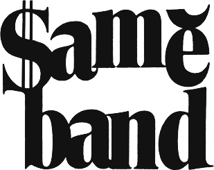 The Same Band logotype